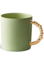 L'Objet X Haas Brothers tasse Mojave - Vert