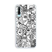 Vexx City #2: Huawei P Smart Pro Transparant Hoesje