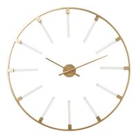 Kare Design Wandklok Visible Stick - thumbnail