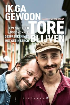 Ik ga gewoon Tore blijven (Paperback)