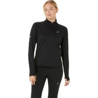 ASICS Road Winter Half-Zip Longsleeve Dames