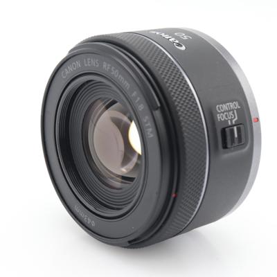 Canon RF 50mm F/1.8 STM occasion