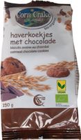 Corn Crake Choco Haverkoekjes