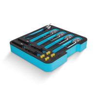 Adam Hall Adam hall rack inlay microphone 02
