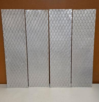 Wurlitzer 2100 / 2104 Grille Set - Origineel