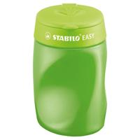 Stabilo easy 3-in-1 rechts puntenslijper groen