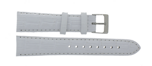 Horlogeband Tommy Hilfiger 679301161 / 1780944 / TH-77-3-14-0905 Leder Wit 19mm