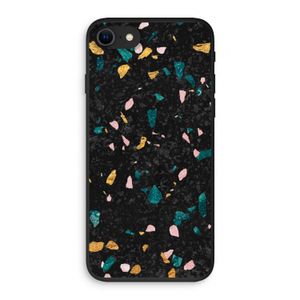 Terrazzo N°10: iPhone SE 2020 Biologisch afbreekbaar hoesje