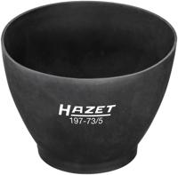 HAZET Gipsbekerset 197-73/5
