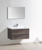 Badmeubel Trend Senza 100 Century Oak