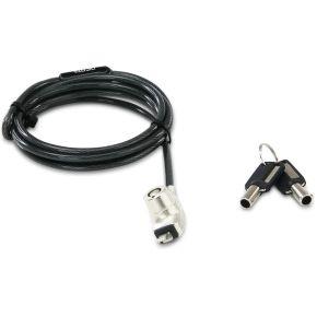 DICOTA D31940-V1 kabelslot Antraciet 1,5 m