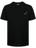 True Religion T-shirt met logoprint - Zwart - thumbnail