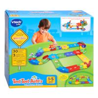 VTech toet toet auto's wegdelen deluxe VTech toet toet auto's wegdelen deluxe