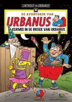 Kermis in de broek van Urbanus (Paperback)