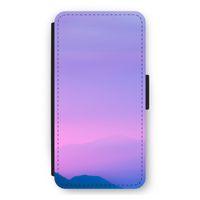 Sunset pastel: iPhone 11 Pro Max Flip Hoesje