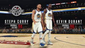 2K NBA 2K18 Standaard Nintendo Switch