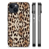 iPhone 15 Plus Dierenprint Telefoonhoesje Leopard