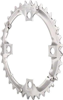 Kettingblad 36T Shimano Deore FC-M532 - zilver