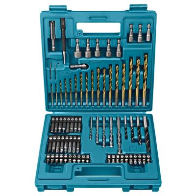 Makita Boor-/schroefbitset 75-delig B-49373
