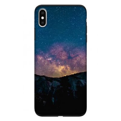 Travel to space: iPhone XS Max Tough Case