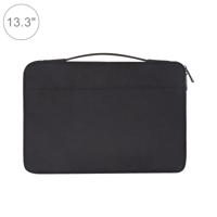 13 3 inch Fashion Casual Polyester + Nylon handtas aktetas laptop Cover laptoptas voor Macbook Samsung Lenovo Xiaomi Sony DELL CHUWI ASUS HP