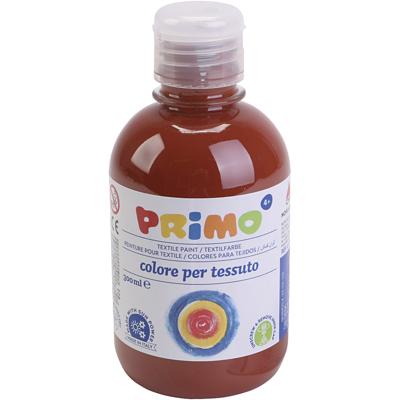 Creativ Company Textielverf, bruin, 300 ml/ 1 fles