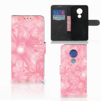 Motorola Moto G7 Power Hoesje Spring Flowers