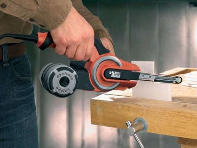 Black & Decker KA902EK Schuurmachine