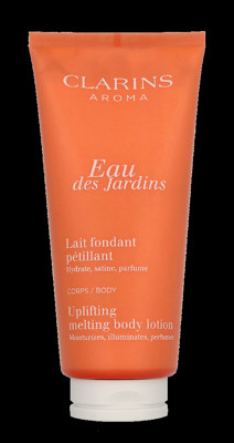 Clarins Eau Des Jardins Uplifting Melting Body Lotion 200ml Bodylotion Dames Clarins Eau Des Jardins Uplifting Melting Body Lotion 200ml Bodylotion Dames