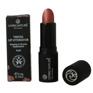Living Nature Tinted lip hydrator lush