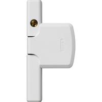 ABUS raambijzetslot - FTS206 - gelijksluitend - wit - 3183427034