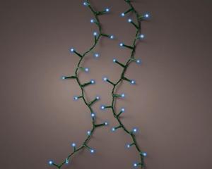 LED compact twinkel lights 750 blauw