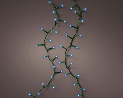LED compact twinkel lights 750 blauw