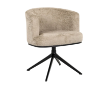 Draai Eetkamerstoel Cheyenne Desert Fusion