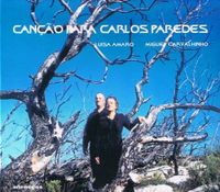 Cancao Para Carlos Paredes - CD (9789896050108) Cancao Para Carlos Paredes - CD (9789896050108)