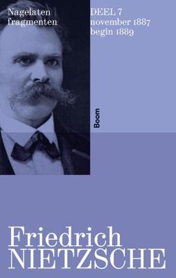 Nagelaten fragmenten deel 7 (Paperback)