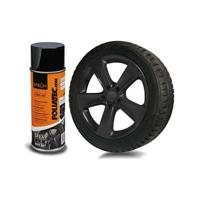 Vloeibaar rubber voor auto's Foliatec FO2065 400 ml Mat zwart