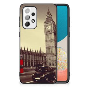 Samsung Galaxy A73 TPU Backcover Londen