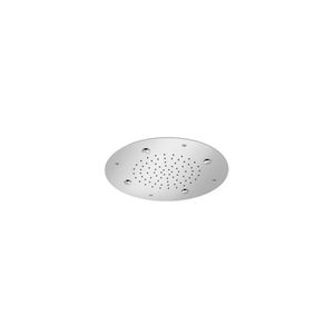 Hoofddouche Hotbath Mate Inbouw 2 Standen Rond 38 cm Chroom