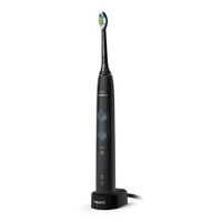 Philips HX6830/44 Sonicare ProtectiveClean 4500 Sonische Elektrische Tandenborstel Zwart - thumbnail