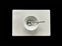 Wicotex Placemats Damasco Polyline Natuur 30x43cm