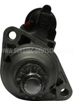 Startmotor / Starter EUROTEC, Spanning (Volt)12V, u.a. für Mercedes-Benz - thumbnail