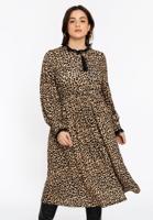 Yoek Jurk VIO | Zwart | Maat 50/52