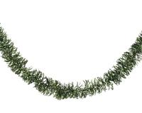 Guirl.lametta pet d10l270cm grn Decoris - Decoris