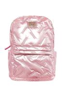 B.Nosy winter rugzak meisjes - roze - metallic