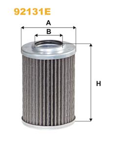 Wix Filters Filter/oliezeef automaatbak 92131E