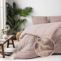 Dekbedovertrek Teddy Eenpersoons (140x200 Cm) Taupe Microvezel Effen Fresh And Co - Overtrek - 140x200 Cm (Eenpersoons) - Fresh And Co - Dekbed-Discounter.nl Dekbedovertrek Teddy Eenpersoons (140x200 Cm) Taupe Microvezel Effen Fresh And Co - Overtrek - 140x200 Cm (Eenpersoons) - Fresh And Co - Dekbed-Discounter.nl
