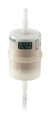MANN-FILTER Brandstoffilter mann