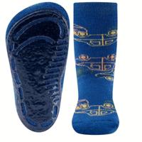 Ewers antislip sokken Stoppi Auto's Königsblau-29-30
