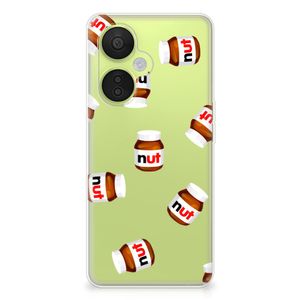 OnePlus Nord CE 3 Lite Siliconen Case Nut Jar